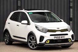 Kia Picanto X-Line (18-24) S 1.25 83bhp 5d For Sale - Arnold Clark Motorstore (Wigan), Wigan