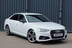 Audi A4 Saloon (15-24) Black Edition 35 TFSI 150PS 4d For Sale - Arnold Clark Motorstore (Wigan), Wigan