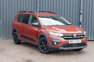 Dacia Jogger SUV (22 on) 1.0 TCe Extreme SE 5dr For Sale - Arnold Clark Motorstore (Wigan), Wigan