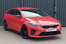 Kia ProCeed Shooting Brake (19 on) GT 1.6 T-GDi 201bhp ISG 5d For Sale - Arnold Clark Motorstore (Wigan), Wigan
