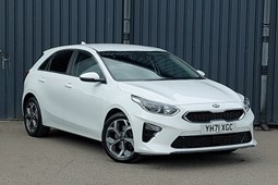 Kia Ceed Hatchback (18 on) 1.6 CRDi 48V ISG 3 5dr For Sale - Arnold Clark Motorstore (Wigan), Wigan