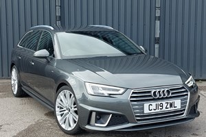 Audi A4 Avant (15-24) S Line 35 TFSI 150PS 5d For Sale - Arnold Clark Motorstore (Wigan), Wigan