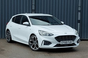 Ford Focus Hatchback (18 on) ST-Line X 1.0 Ford EcoBoost 125PS 5d For Sale - Arnold Clark Motorstore (Wigan), Wigan