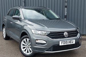 Volkswagen T-Roc SUV (17 on) SE 1.6 TDI 115PS 5d For Sale - Arnold Clark Motorstore (Wigan), Wigan