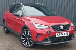 SEAT Arona SUV (18 on) 1.0 TSI 115 FR Limited Edition 5dr DSG For Sale - Arnold Clark Motorstore (Wigan), Wigan