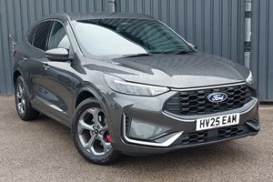 Ford Kuga SUV (20 on) 1.5 EcoBoost ST-Line 5dr For Sale - Arnold Clark Motorstore (Wigan), Wigan
