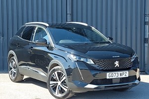 Peugeot 3008 SUV (16-24) 1.2 Hybrid 136 GT 5dr e-DSC6 For Sale - Arnold Clark Motorstore (Wigan), Wigan