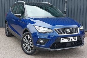 SEAT Arona SUV (18 on) Xcellence 1.0 TSI 115PS (07/2018 on) 5d For Sale - Arnold Clark Motorstore (Wigan), Wigan
