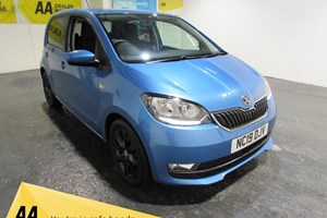 Skoda Citigo (12-19) Colour Edition 1.0 MPI 60PS GreenTech 5d For Sale - AUTOTRADE BIRMINGHAM LTD, Birmingham