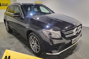 Mercedes-Benz GLC-Class (15-22) GLC 250d AMG Line Premium 5d Auto For Sale - AUTOTRADE BIRMINGHAM LTD, Birmingham