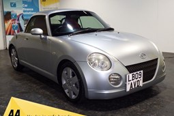 Daihatsu Copen (04-10) 1.3 2d For Sale - AUTOTRADE BIRMINGHAM LTD, Birmingham