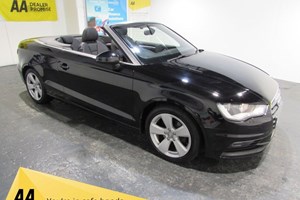 Audi A3 Cabriolet (14-20) 1.4 TFSI (150bhp) Sport 2d For Sale - AUTOTRADE BIRMINGHAM LTD, Birmingham