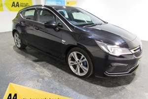 Vauxhall Astra Hatchback (15-21) SRi VX-Line Nav 1.6CDTi BiTurbo (150PS) S/S BlueInjection 5d For Sale - AUTOTRADE BIRMINGHAM LTD, Birmingham