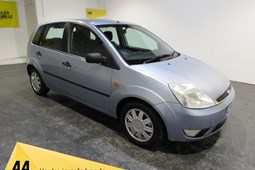 Ford Fiesta (02-08) 1.4 Ghia 5d (02) For Sale - AUTOTRADE BIRMINGHAM LTD, Birmingham