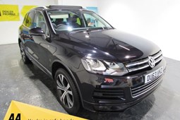 Volkswagen Touareg (10-18) 3.0 V6 TDI (245bhp) R Line 5d Tip Auto For Sale - AUTOTRADE BIRMINGHAM LTD, Birmingham