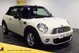 MINI Convertible (09-15) 1.6 (08/10 on) 2d For Sale - AUTOTRADE BIRMINGHAM LTD, Birmingham