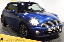 MINI Convertible (09-15) 1.6 Cooper (08/10 on) 2d For Sale - AUTOTRADE BIRMINGHAM LTD, Birmingham