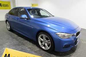 BMW 3-Series Saloon (12-19) 320d M Sport (07/15-) 4d Step Auto For Sale - AUTOTRADE BIRMINGHAM LTD, Birmingham