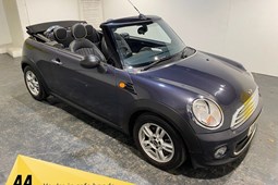 MINI Convertible (09-15) 1.6 (08/10 on) 2d For Sale - AUTOTRADE BIRMINGHAM LTD, Birmingham