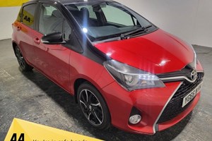 Toyota Yaris (11-20) 1.33 VVT-i Design 5d For Sale - AUTOTRADE BIRMINGHAM LTD, Birmingham