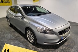 Volvo V40 Hatchback (12-19) D2 (120bhp) SE Lux 5d For Sale - AUTOTRADE BIRMINGHAM LTD, Birmingham