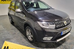 Dacia Sandero Stepway (13-21) Laureate TCe 90 (12/16 on) 5d For Sale - AUTOTRADE BIRMINGHAM LTD, Birmingham