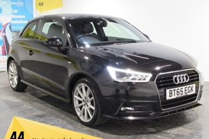 Audi A1 Hatchback (10-18) 1.6 TDI S Line (01/15-) 3d For Sale - AUTOTRADE BIRMINGHAM LTD, Birmingham