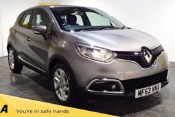 Renault Captur (13-19) 1.5 dCi (90bhp) Dynamique MediaNav 5d For Sale - AUTOTRADE BIRMINGHAM LTD, Birmingham