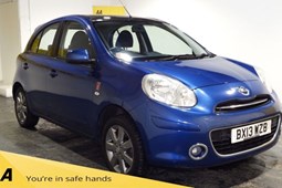 Nissan Micra Hatchback (10-17) 1.2 Elle 5d For Sale - AUTOTRADE BIRMINGHAM LTD, Birmingham