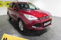 Ford Kuga (12-20) 2.0 TDCi (180bhp) Titanium X Sport 5d For Sale - AUTOTRADE BIRMINGHAM LTD, Birmingham