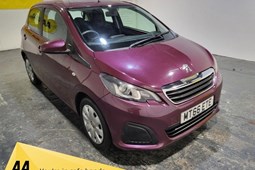 Peugeot 108 (14-22) 1.0 Active 5d For Sale - AUTOTRADE BIRMINGHAM LTD, Birmingham