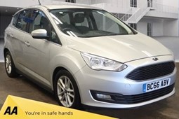 Ford C-MAX (10-19) 1.0 EcoBoost (125bhp) Zetec (05/15-) 5d For Sale - AUTOTRADE BIRMINGHAM LTD, Birmingham