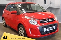 Citroen C1 (14-22) 1.0 VTi Feel 3d For Sale - AUTOTRADE BIRMINGHAM LTD, Birmingham