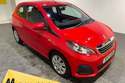 Peugeot 108 (14-22) 1.0 Active 3d For Sale - AUTOTRADE BIRMINGHAM LTD, Birmingham