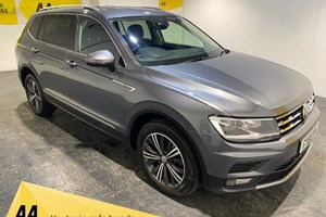 Volkswagen Tiguan Allspace (17-24) SE Navigation 2.0 TDI SCR 150PS 4Motion DSG auto 5d For Sale - AUTOTRADE BIRMINGHAM LTD, Birmingham