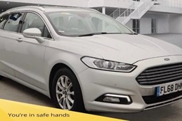 Ford Mondeo Estate (14-22) Titanium Edition 2.0 Duratorq TDCi 150PS Eco 5d For Sale - AUTOTRADE BIRMINGHAM LTD, Birmingham