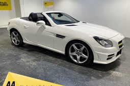 Mercedes-Benz SLK Roadster (11-16) SLK 250d AMG Sport 2d Tip Auto For Sale - AUTOTRADE BIRMINGHAM LTD, Birmingham