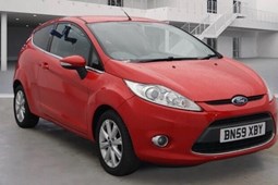 Ford Fiesta (08-17) 1.4 Zetec 3d For Sale - AUTOTRADE BIRMINGHAM LTD, Birmingham