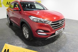 Hyundai Tucson (15-20) 1.7 CRDi Blue Drive SE Nav 2WD 5d For Sale - AUTOTRADE BIRMINGHAM LTD, Birmingham