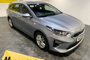 Kia Ceed Sportswagon (18 on) 1.6 CRDi 48V ISG 2 NAV 5dr For Sale - AUTOTRADE BIRMINGHAM LTD, Birmingham