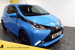 Toyota Aygo (14-22) 1.0 VVT-i X-Cite 2 3d For Sale - AUTOTRADE BIRMINGHAM LTD, Birmingham