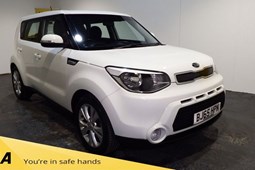 Kia Soul (14-19) 1.6 GDi Connect 5d For Sale - AUTOTRADE BIRMINGHAM LTD, Birmingham