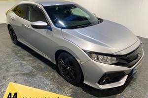 Honda Civic Hatchback (17-22) SR 126PS VTEC Turbo 5d For Sale - AUTOTRADE BIRMINGHAM LTD, Birmingham