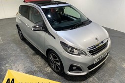 Peugeot 108 (14-22) Top Collection 1.0 72 (05/2018 on) 5d For Sale - AUTOTRADE BIRMINGHAM LTD, Birmingham