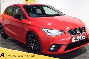 SEAT Ibiza Hatchback (17 on) FR Sport 1.0 TSI 95PS (07/2018 on) 5d For Sale - AUTOTRADE BIRMINGHAM LTD, Birmingham