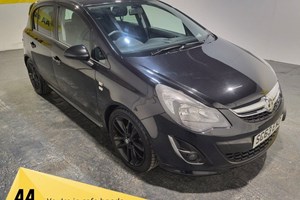 Vauxhall Corsa Hatchback (06-14) 1.2 Limited Edition 5d For Sale - AUTOTRADE BIRMINGHAM LTD, Birmingham