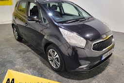 Kia Venga (10-19) 1.6 ISG 3 5d For Sale - AUTOTRADE BIRMINGHAM LTD, Birmingham