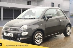 Fiat 500 Hatchback (08-24) 1.2 Lounge (09/15-) 3d For Sale - AUTOTRADE BIRMINGHAM LTD, Birmingham