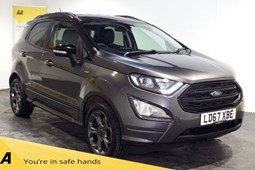 Ford EcoSport (14 on) ST-Line 1.5 TDCi 100PS (01/2018 on) 5d For Sale - AUTOTRADE BIRMINGHAM LTD, Birmingham