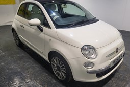 Fiat 500 Hatchback (08-24) 1.2 Lounge (Start Stop) 3d For Sale - AUTOTRADE BIRMINGHAM LTD, Birmingham